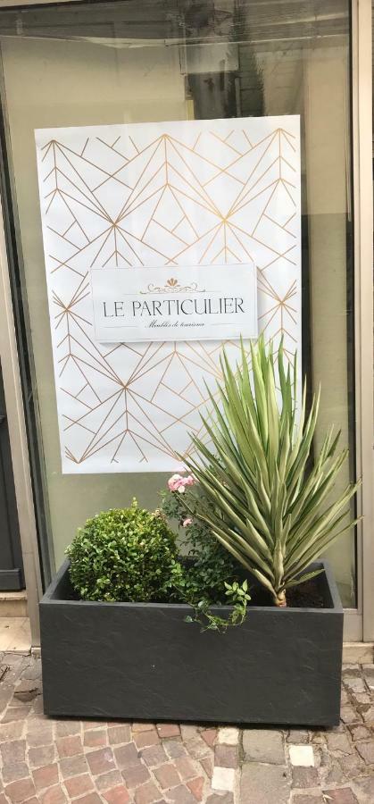 Le Particulier - Appart Hotel La Réole Exteriér fotografie