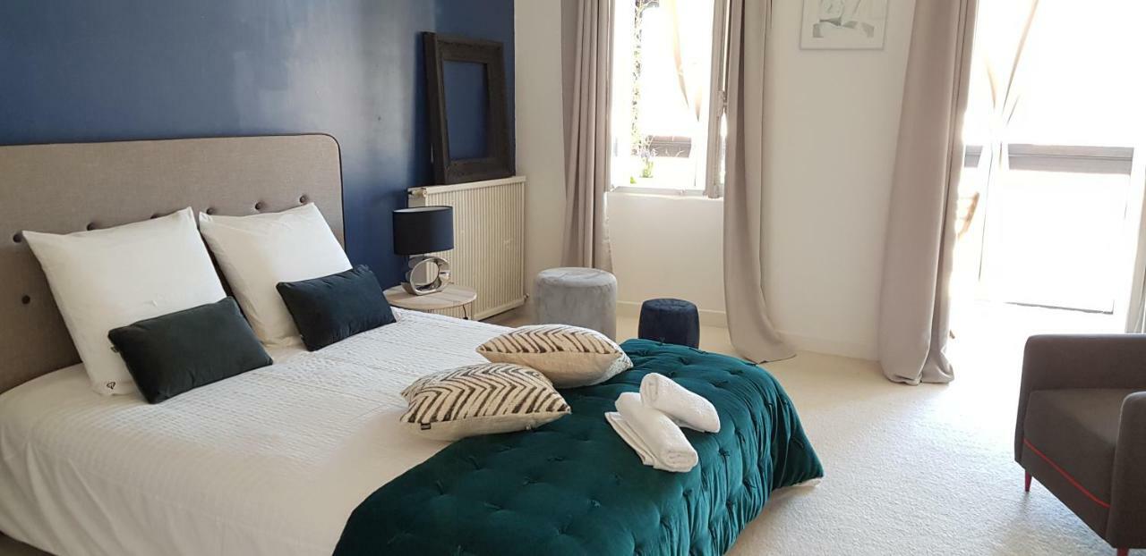 Le Particulier - Appart Hotel La Réole Exteriér fotografie
