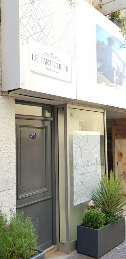 Le Particulier - Appart Hotel La Réole Exteriér fotografie