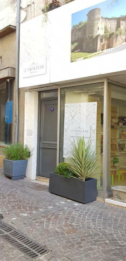 Le Particulier - Appart Hotel La Réole Exteriér fotografie